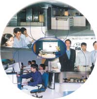 our office
